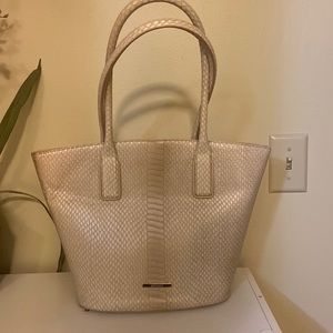 Brahmin Bowie handbag w/matching wallet & purse bag NOT included